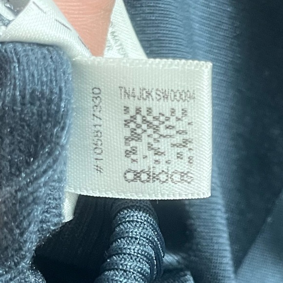 Adidas Women's 3-Stripes Tricot Track Jacket - Picture 6 of 6